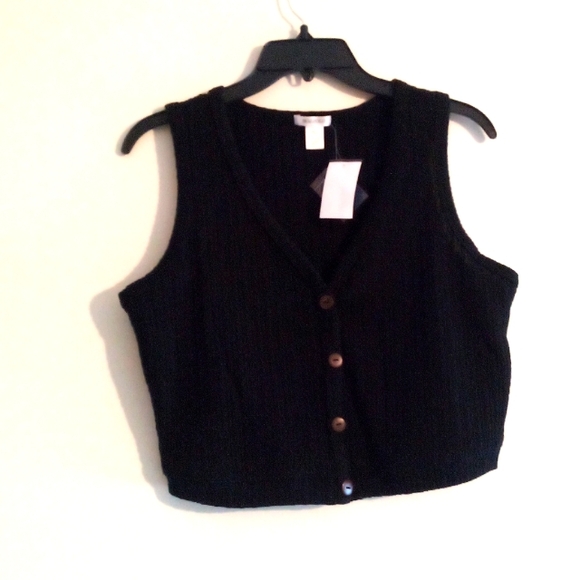 Bozzolo black V. Neck - Picture 1 of 6